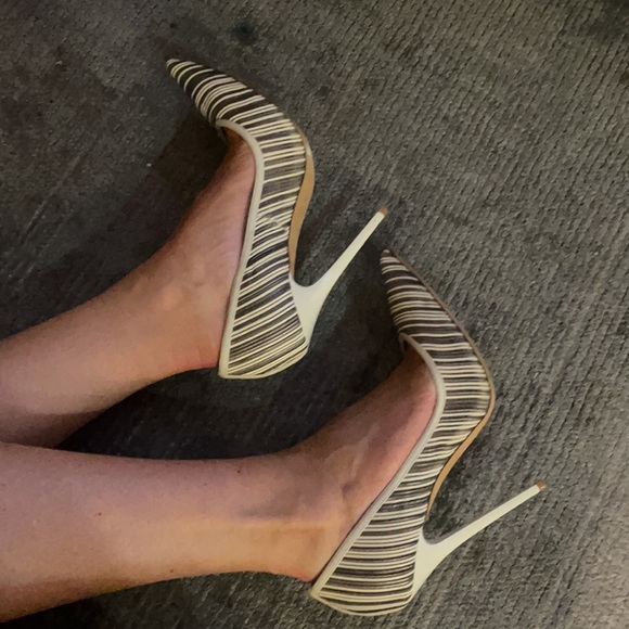 Jimmy Choo size 40 anouk - Picture 10 of 11